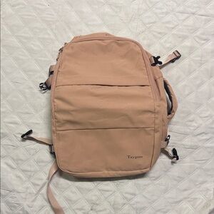 Tan Men's Backpack
